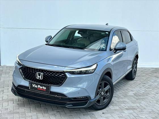 HONDA HR-V 1.5 DI I-VTEC TURBO FLEX ADVANCE CVT